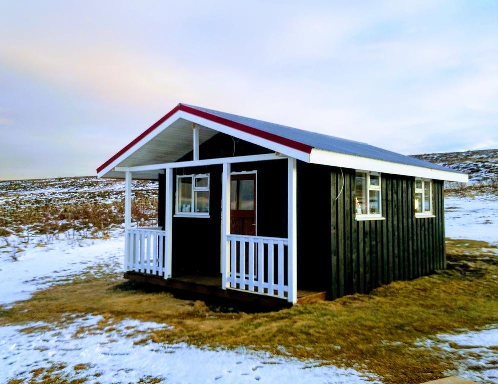 Grasteinn Guesthouse Þórshöfn 외부 사진