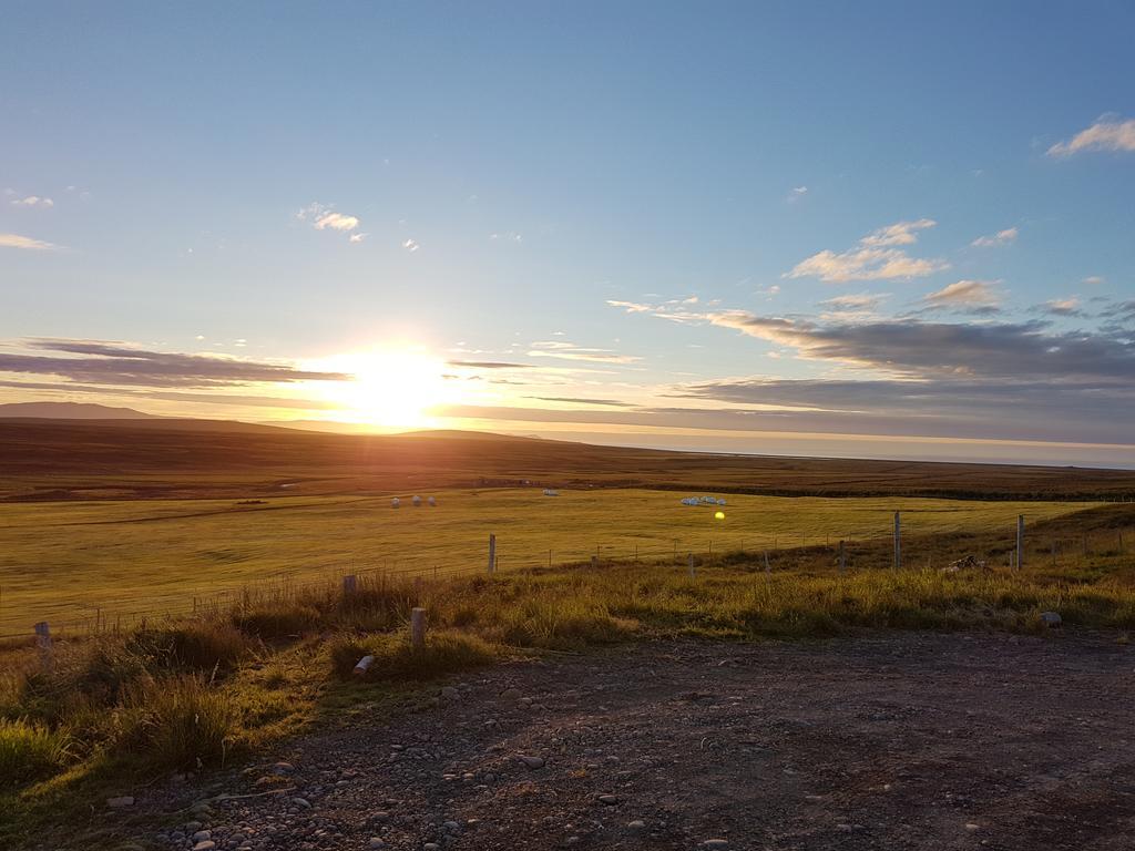 Grasteinn Guesthouse Þórshöfn 외부 사진