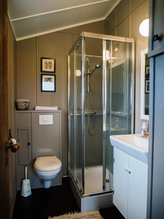 Grasteinn Guesthouse Þórshöfn 외부 사진