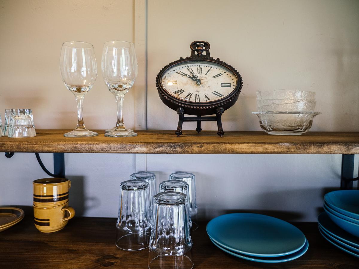 Grasteinn Guesthouse Þórshöfn 외부 사진