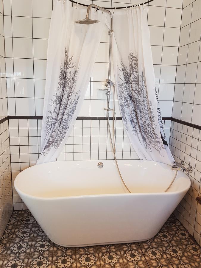 Grasteinn Guesthouse Þórshöfn 외부 사진