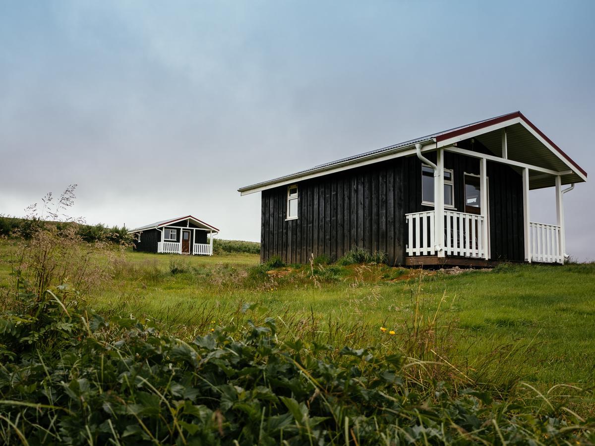 Grasteinn Guesthouse Þórshöfn 외부 사진