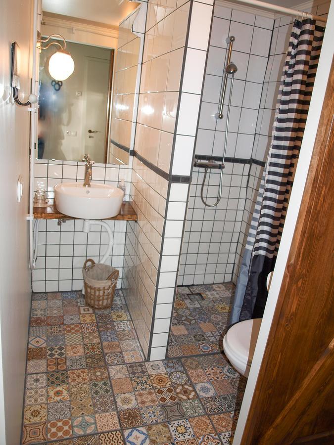 Grasteinn Guesthouse Þórshöfn 외부 사진